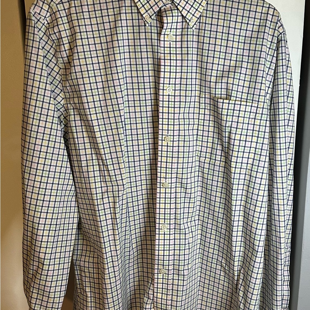 Lauren, Ralph Lauren long sleeve shirt- Men Size 16 1/2 x 34/35